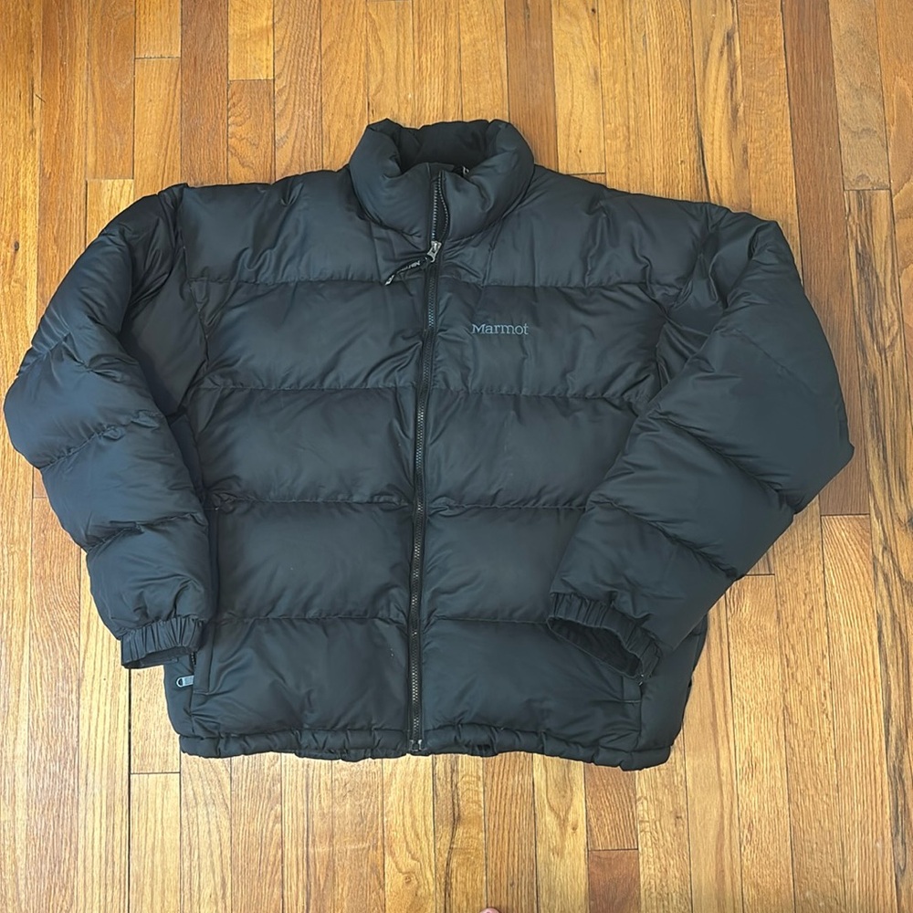 Men’s 700 Fill Marmot Winter Coat